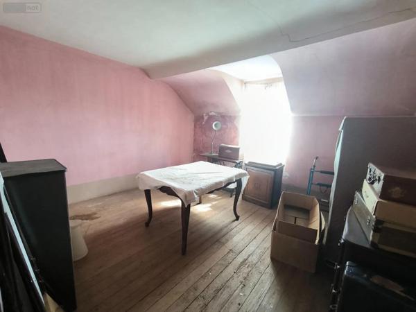 Achat - Maison Acquigny 27400 3 pièces 75 m 2 1448 m 2