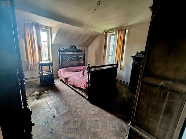 Achat - Maison Acquigny 27400 3 pièces 75 m 2 1448 m 2