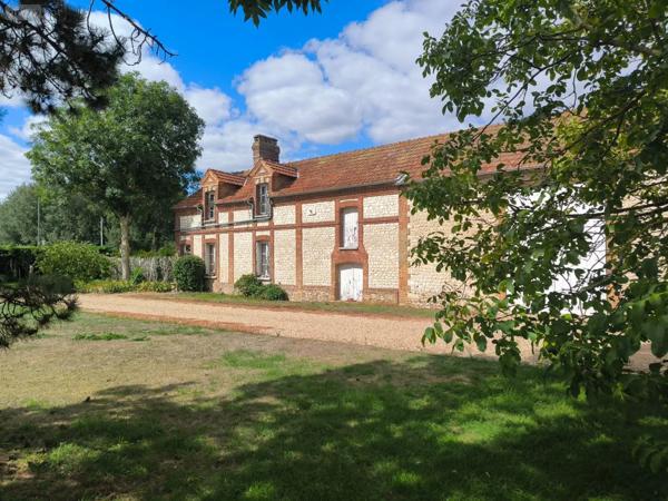 Achat - Maison Acquigny 27400 3 pièces 75 m 2 1448 m 2