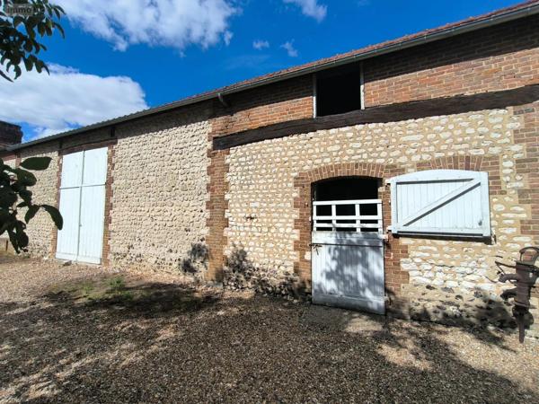 Achat - Maison Acquigny 27400 3 pièces 75 m 2 1448 m 2