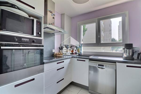 Appartement 4 pièces à vendre à Taverny - Réf. 13267