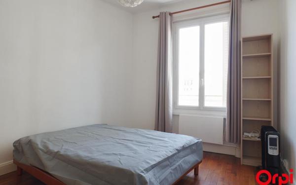 Appartement à louer    2 pièces •  Lyon 7