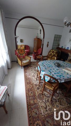 Maison à vendre 4 pièces 90 m² Sauve