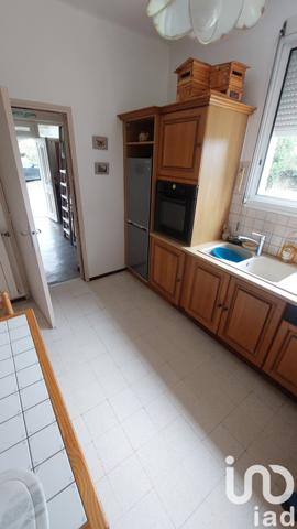 Maison à vendre 4 pièces 90 m² Sauve