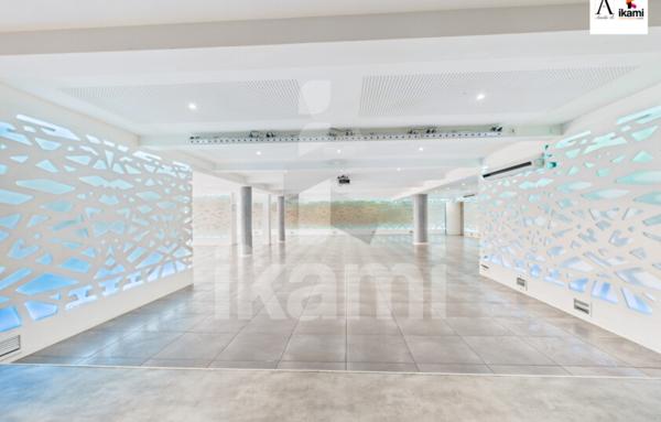 Salle de réception / espace événementiel en Isère