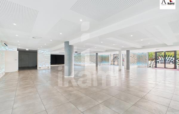 Salle de réception / espace événementiel en Isère