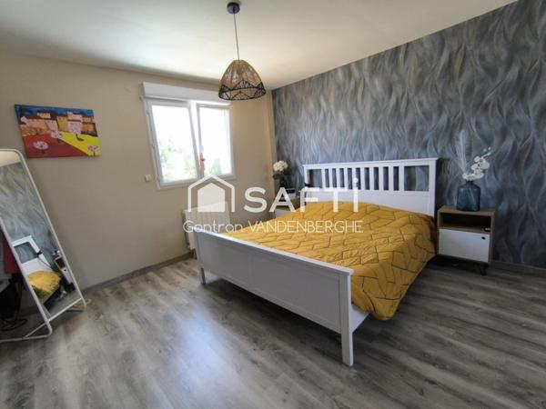 superbe maison familiale individuelle de style provençale