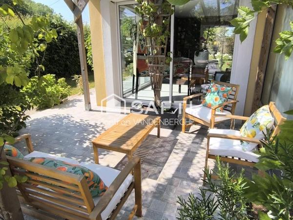 superbe maison familiale individuelle de style provençale