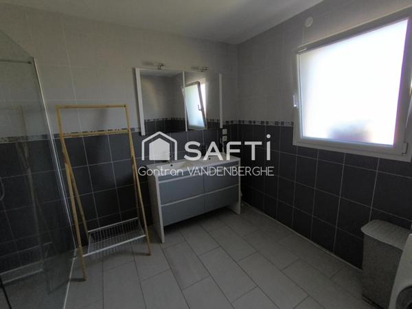 superbe maison familiale individuelle de style provençale