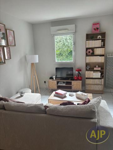 Location appartement Cholet : 488 € - AJP Immobilier Cholet