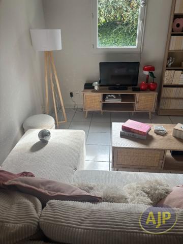 Location appartement Cholet : 488 € - AJP Immobilier Cholet