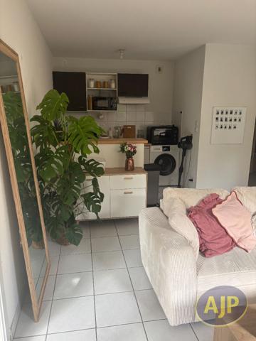 Location appartement Cholet : 488 € - AJP Immobilier Cholet