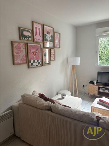 Location appartement Cholet : 488 € - AJP Immobilier Cholet