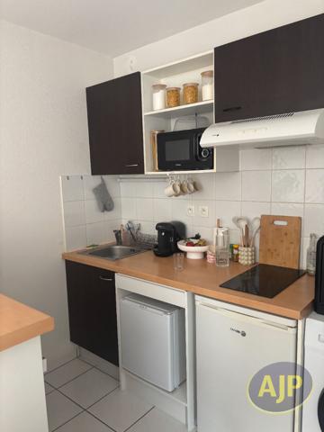 Location appartement Cholet : 488 € - AJP Immobilier Cholet