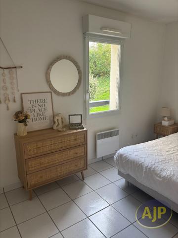 Location appartement Cholet : 488 € - AJP Immobilier Cholet