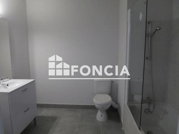 Location Appartement 2 pièces 37.09 m² - CLOSERIE MONTCHAPET III Dijon 21000