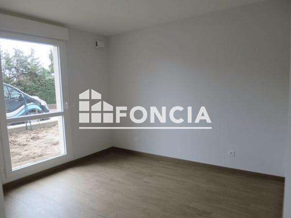 Location Appartement 2 pièces 37.09 m² - CLOSERIE MONTCHAPET III Dijon 21000