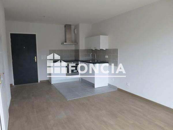 Location Appartement 2 pièces 37.09 m² - CLOSERIE MONTCHAPET III Dijon 21000