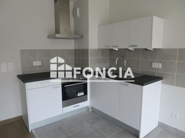 Location Appartement 2 pièces 37.09 m² - CLOSERIE MONTCHAPET III Dijon 21000