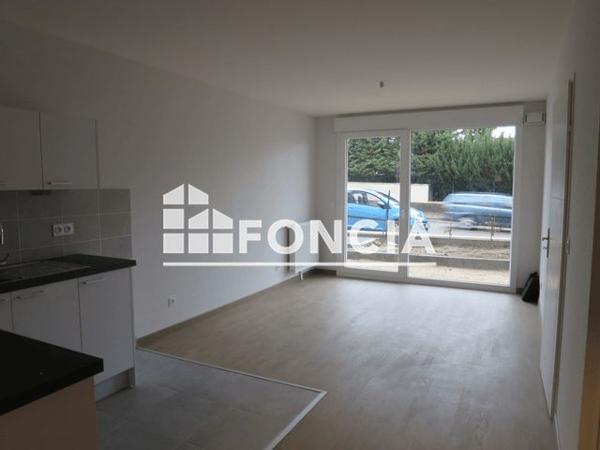 Location Appartement 2 pièces 37.09 m² - CLOSERIE MONTCHAPET III Dijon 21000