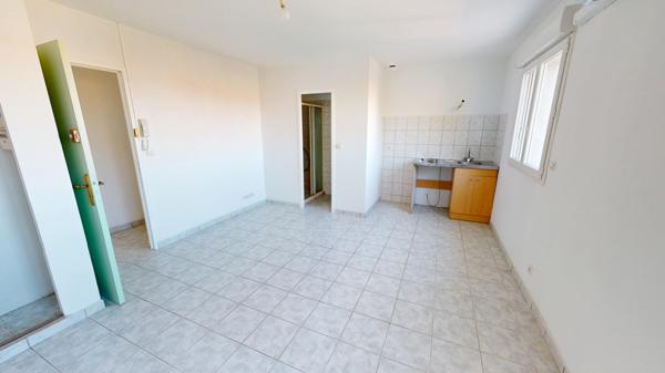 Frontignan (34110) Studio Barnier Frontignan - 25 m² - 1 pièce