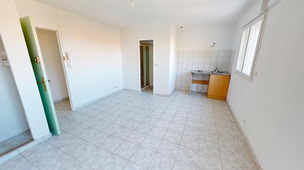Frontignan (34110) Studio Barnier Frontignan - 25 m² - 1 pièce