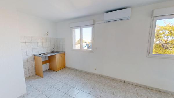 Frontignan (34110) Studio Barnier Frontignan - 25 m² - 1 pièce
