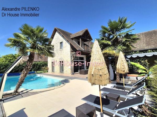 Maison à vendre 10 pièces de 293 m²