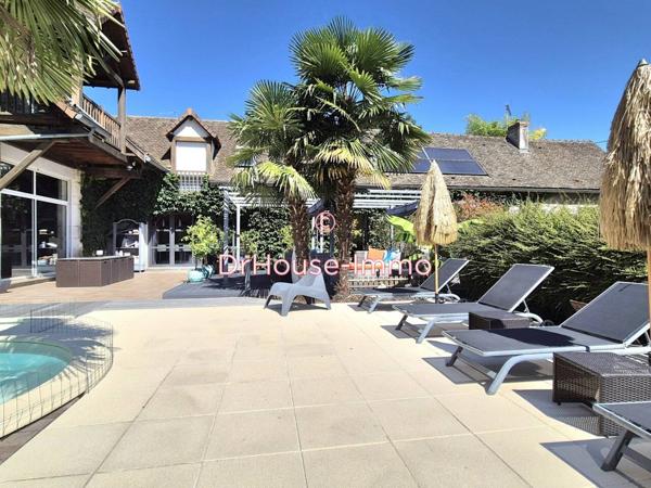 Maison à vendre 10 pièces de 293 m²