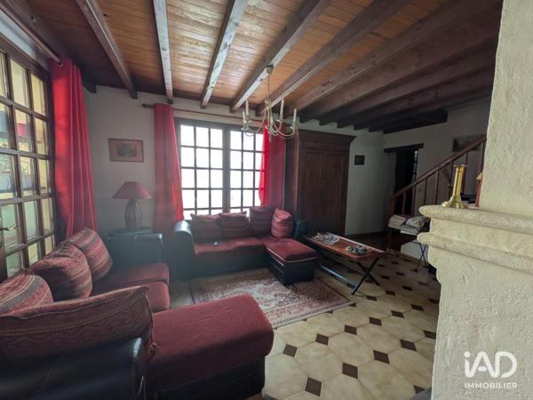 Maison à vendre 4 pièces 120 m² Mérignac
