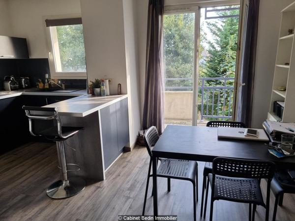 louer Appartement T2 Cenon 1 chambre