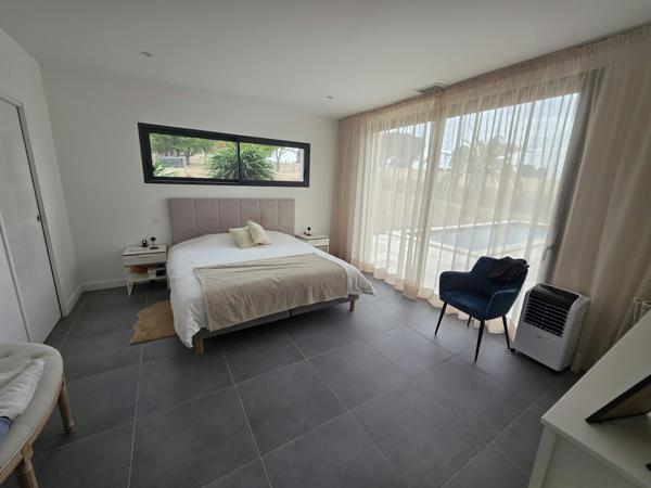 Magnifique maison T5 de 166 m² avec piscine et sous-sol complet – Gragnague - Gragnague (31380)