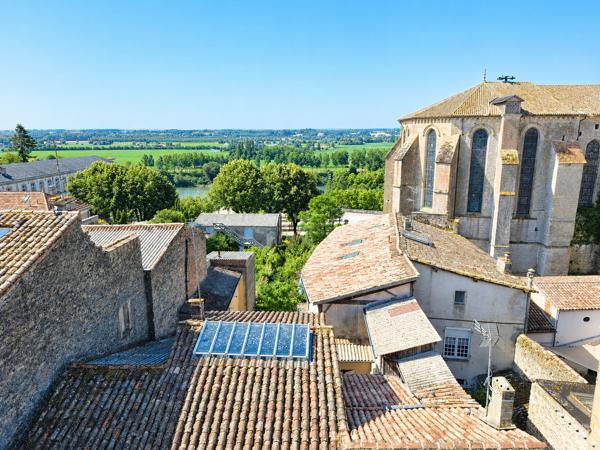 Immeuble de charme à La Réole