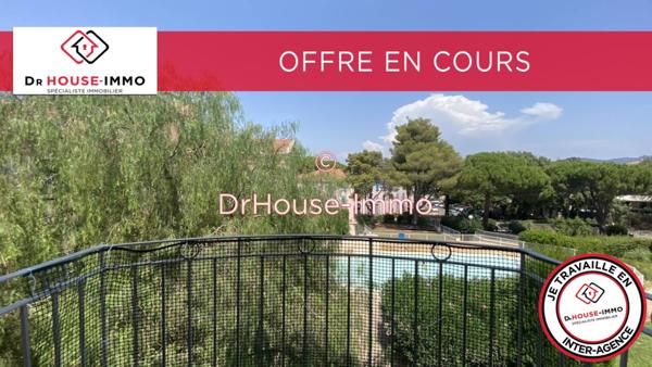 Appartement à vendre 1 pièce de 32 m²