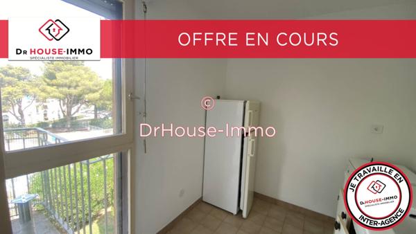 Appartement à vendre 1 pièce de 32 m²