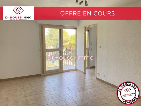 Appartement à vendre 1 pièce de 32 m²
