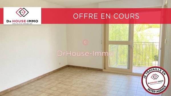 Appartement à vendre 1 pièce de 32 m²