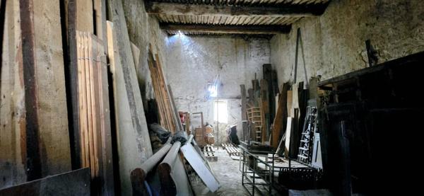 Immobilier La Palme (11480) – Atelier 59m2 – 56 900 €