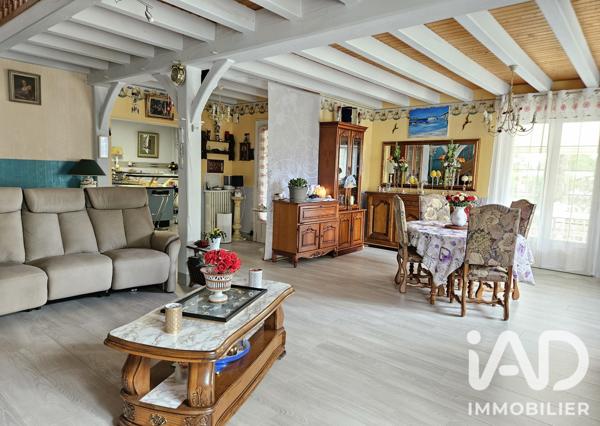 Maison à vendre 9 pièces 317,34 m² Jarnac
