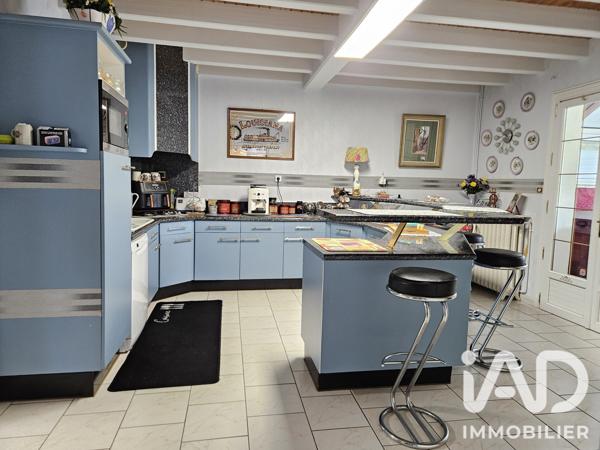 Maison à vendre 9 pièces 317,34 m² Jarnac