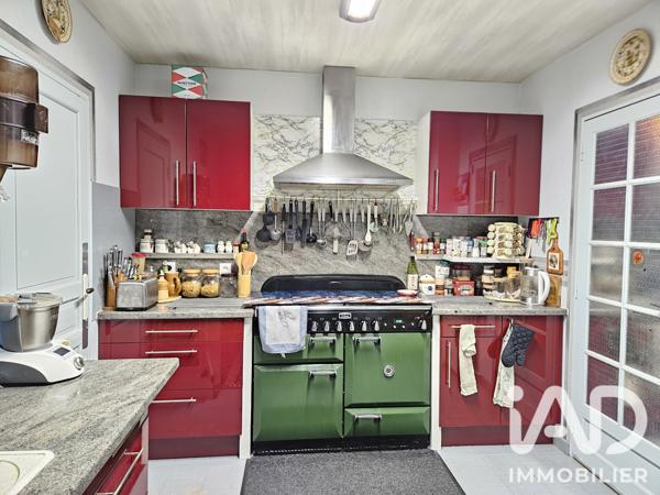 Maison à vendre 9 pièces 317,34 m² Jarnac