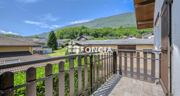 À vendre Studio 34 m² - Le Bourget-du-lac 73370