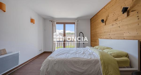 À vendre Studio 34 m² - Le Bourget-du-lac 73370