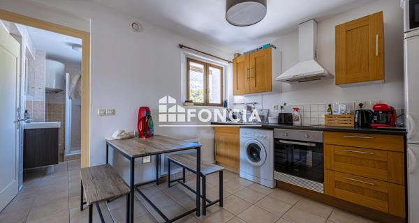 À vendre Studio 34 m² - Le Bourget-du-lac 73370