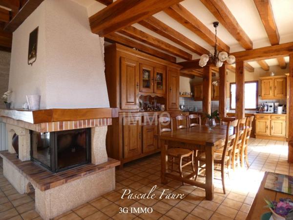Vente / Maison traditionnelle