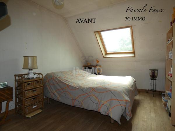 Vente / Maison traditionnelle