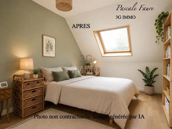 Vente / Maison traditionnelle
