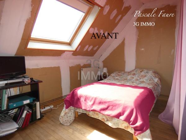 Vente / Maison traditionnelle