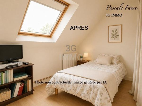 Vente / Maison traditionnelle