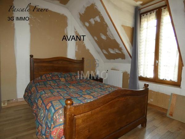Vente / Maison traditionnelle